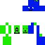 Minecraft avatar